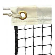 Badmintonová síť Standart šňůrka