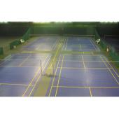 Badmintonový kurt - mobilní - SC - s certifikátem BWF