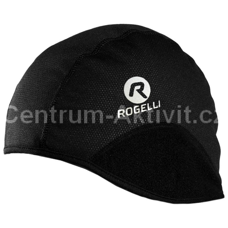 Čepice pod helmu ROGELLI, černá