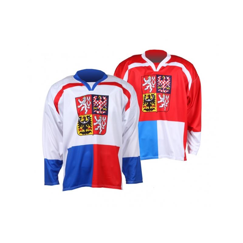 Hokejový dres Merco - ČR Nagano 1998