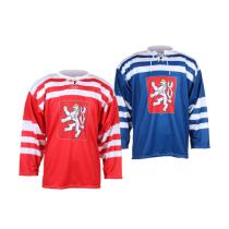 Hokejový dres Replika ČSR 1947, modrý 