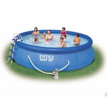 Intex bazén Easy Set, 56414 samostavěcí, 457x91cm