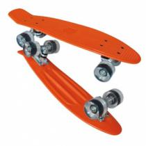 Skateboard Tempish BUFFY RETRO oranžová